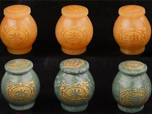 水、米、油